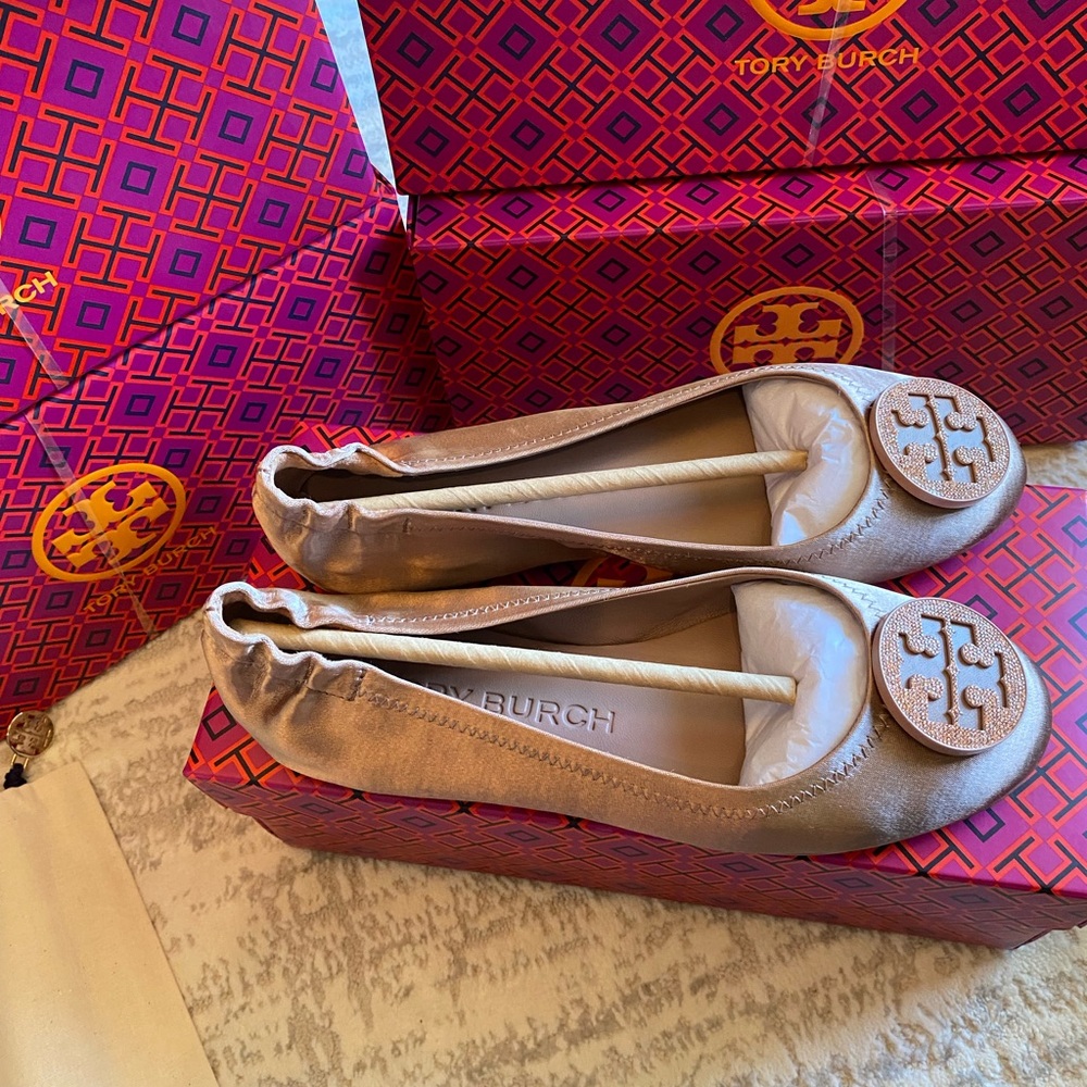 Tory Burch Ballet Flats